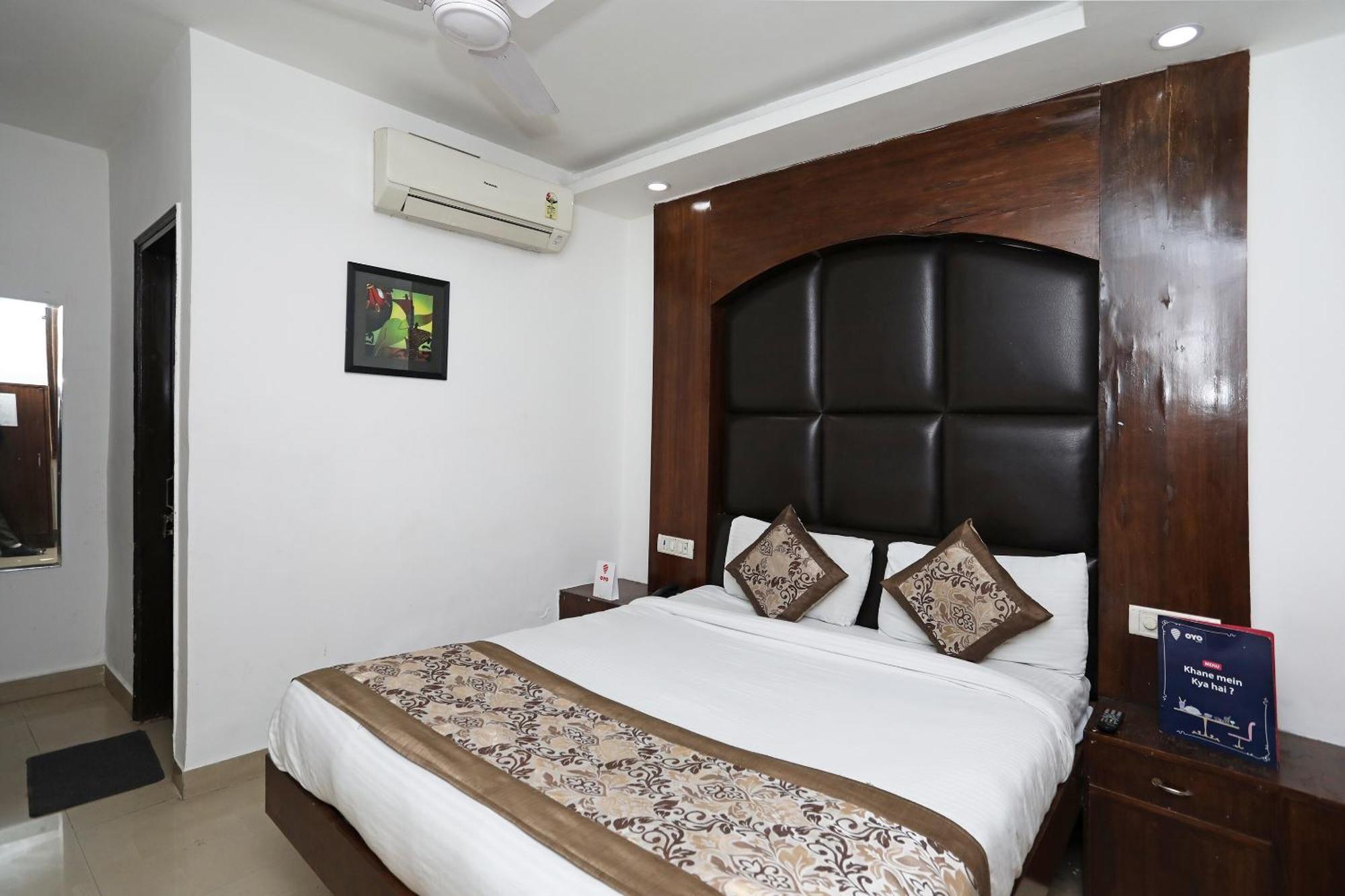 O Cg International 3* New Delhi